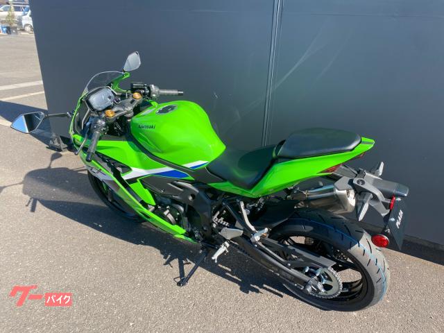 カワサキ Ninja ZX－25RR 2026年モデル｜カワサキ