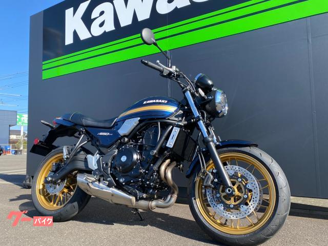 カワサキ Z650RS 2026年モデル｜カワサキプラザ焼津｜新車