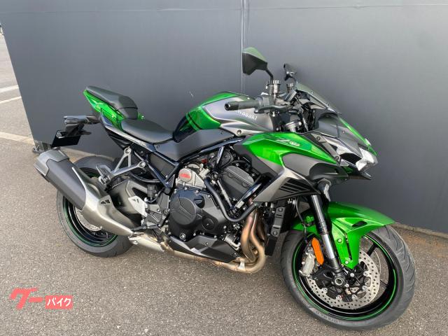 カワサキ Z H2 2025年モデル｜カワサキプラザ焼津｜新車・中古