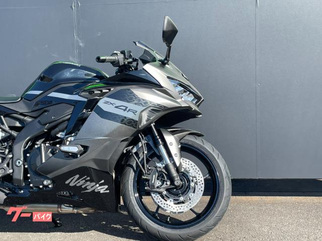 カワサキ Ninja ZX－4R SE 2026年モデル｜カワサキ