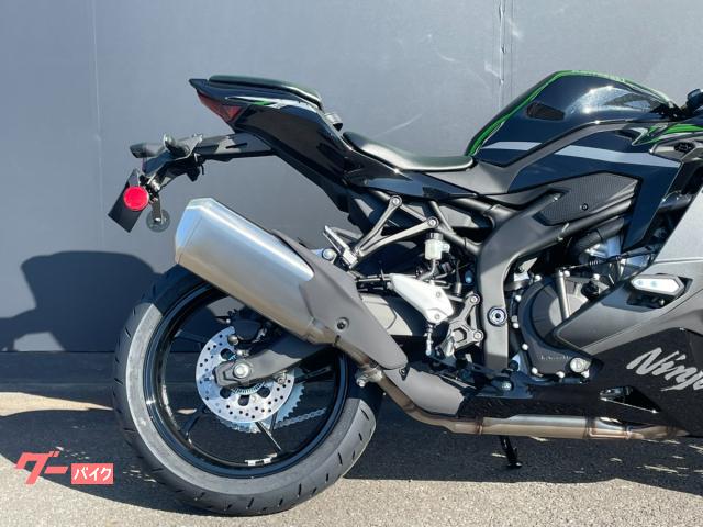 カワサキ Ninja ZX－4R SE 2026年モデル｜カワサキ