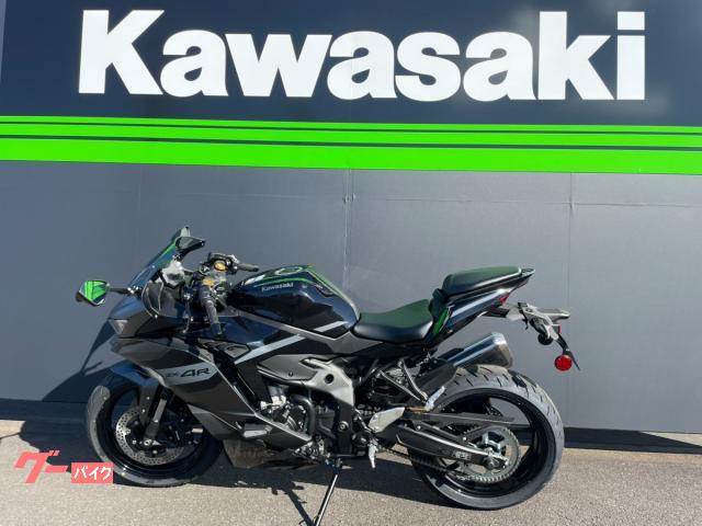 カワサキ Ninja ZX－4R SE 2026年モデル｜カワサキ