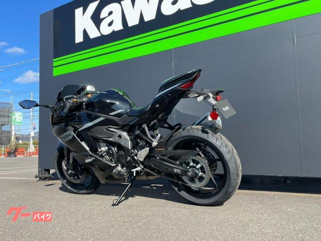 カワサキ Ninja ZX－4R SE 2026年モデル｜カワサキ