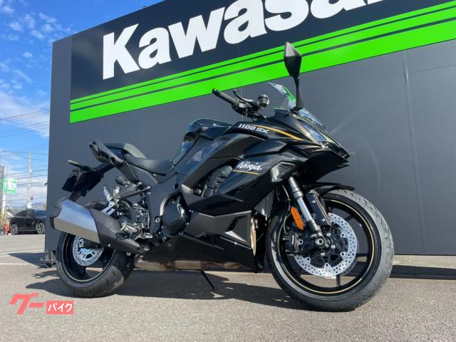 カワサキ Ninja 1100 SX 2026年モデル｜カワサキプラザ