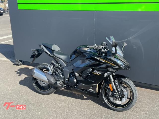 カワサキ Ninja 1100 SX 2026年モデル｜カワサキプラザ