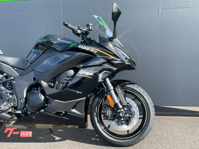 カワサキ Ninja 1100 SX 2026年モデル｜カワサキプラザ
