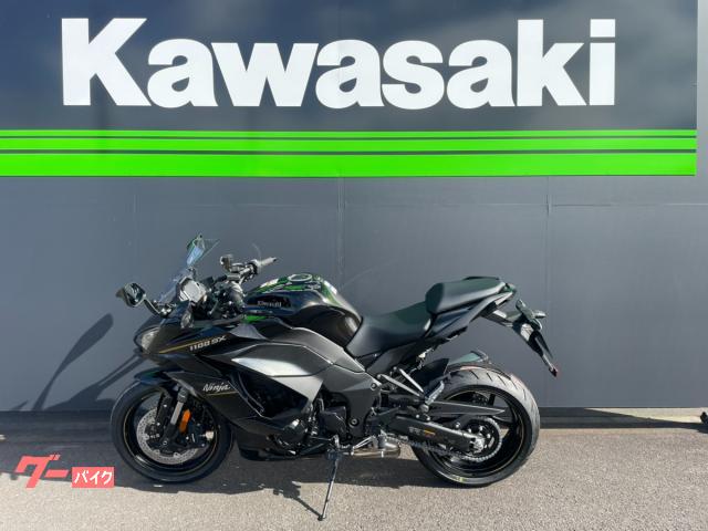 カワサキ Ninja 1100 SX 2026年モデル｜カワサキプラザ
