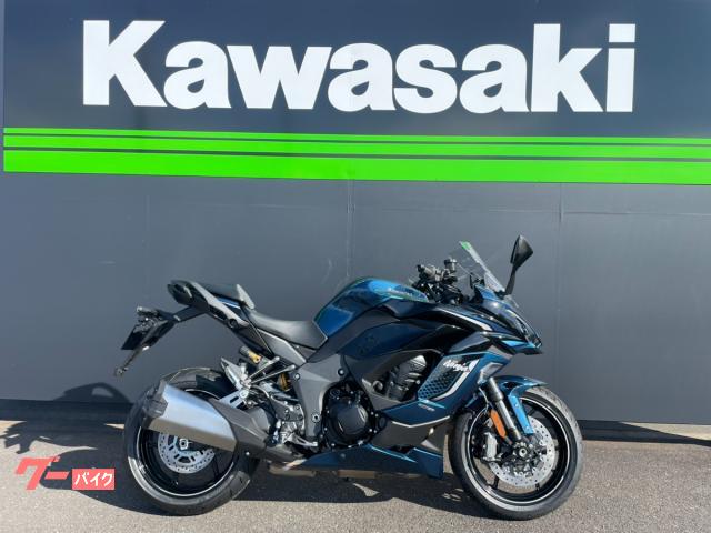 カワサキ Ninja 1100 SX SE 2026年モデル｜カワサキ