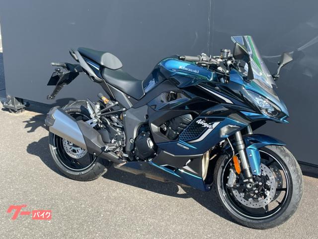 カワサキ Ninja 1100 SX SE 2026年モデル｜カワサキ