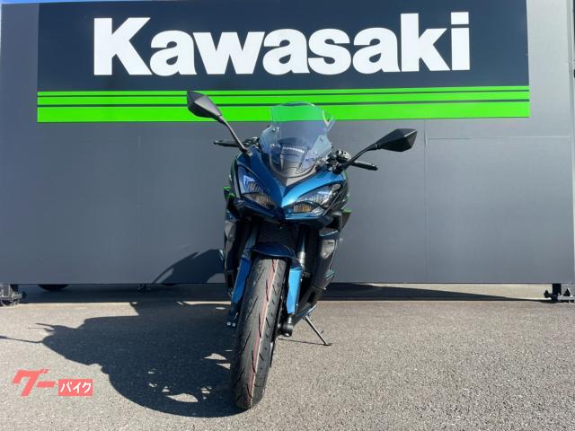 カワサキ Ninja 1100 SX SE 2026年モデル｜カワサキ