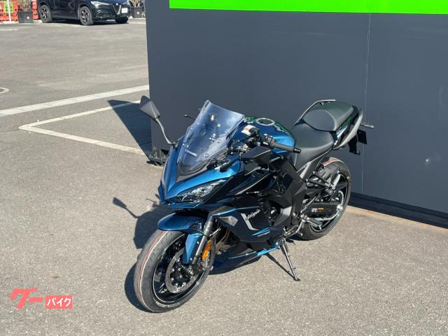 カワサキ Ninja 1100 SX SE 2026年モデル｜カワサキ