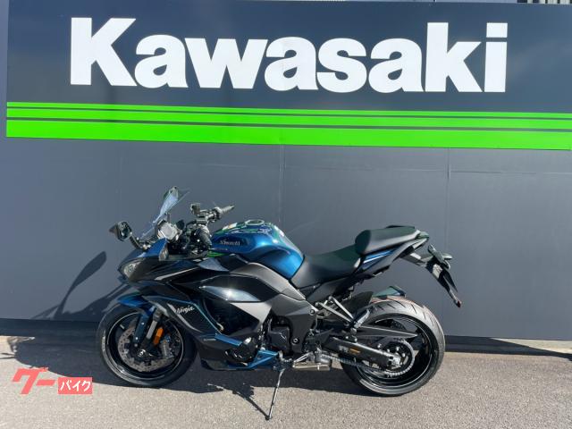 カワサキ Ninja 1100 SX SE 2026年モデル｜カワサキ