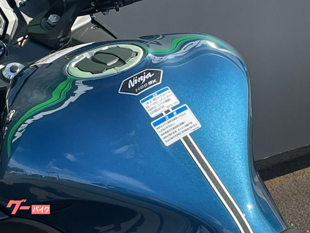 値下げ可能⭐︎YAMAHA バイクタンク 青