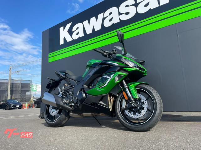 カワサキ Ninja 1100 SX SE 2026年モデル｜カワサキ