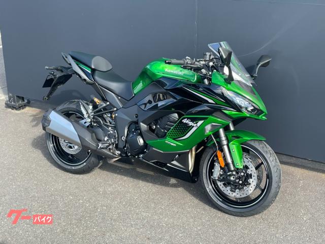 カワサキ Ninja 1100 SX SE 2026年モデル｜カワサキ