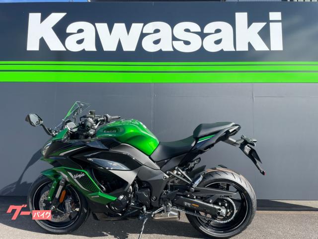カワサキ Ninja 1100 SX SE 2026年モデル｜カワサキ
