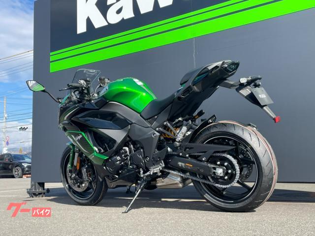 カワサキ Ninja 1100 SX SE 2026年モデル｜カワサキ