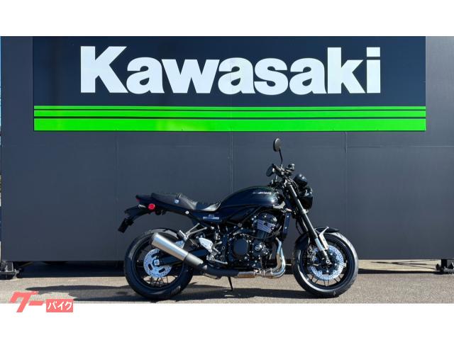Ｚ９００ＲＳ　Ｂｌａｃｋ　Ｂａｌｌ　Ｅｄｉｔｉｏｎ　２０２６年モデル