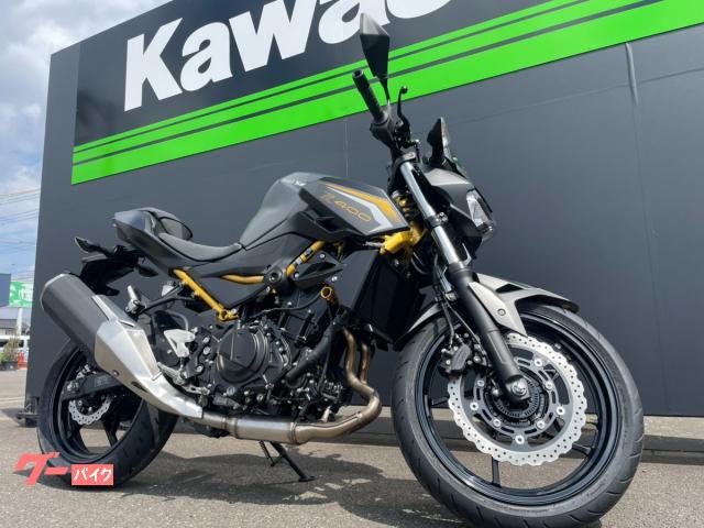 カワサキ Z400 2026年モデル｜カワサキプラザ焼津｜新車・中古