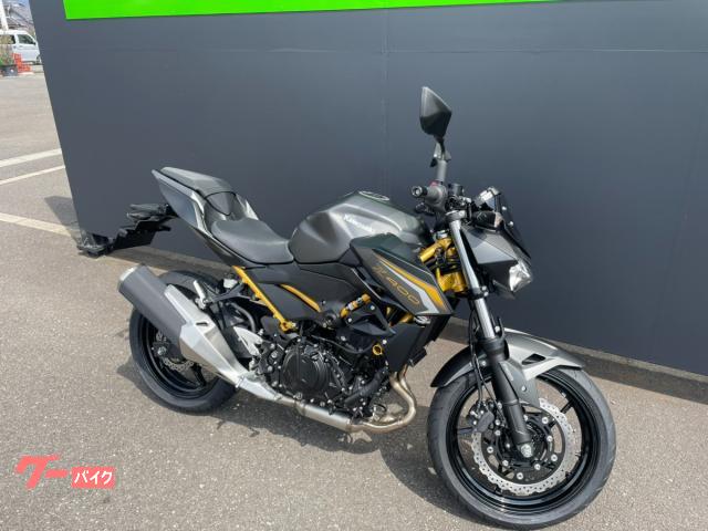 カワサキ Z400 2026年モデル｜カワサキプラザ焼津｜新車・中古
