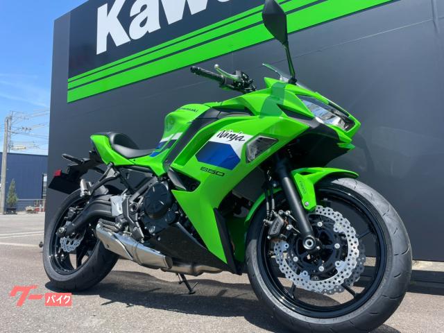 カワサキ Ninja 650 2026年モデル｜カワサキプラザ焼津