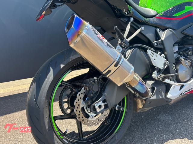 カワサキ Ninja ZX－6R ZX636G BEETスリップオン