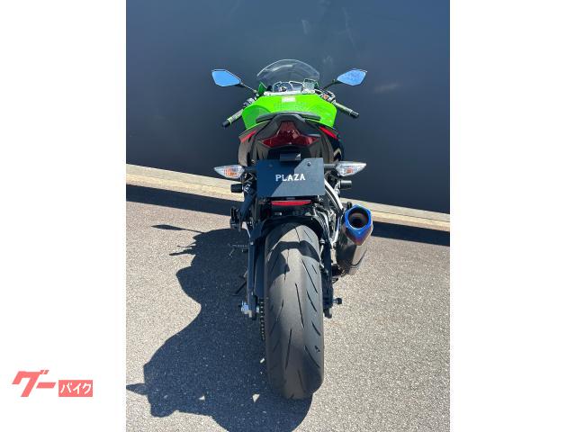 カワサキ Ninja ZX－6R ZX636G BEETスリップオン