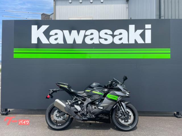 カワサキ Ninja ZX－25R SE 2026年モデル メタリック