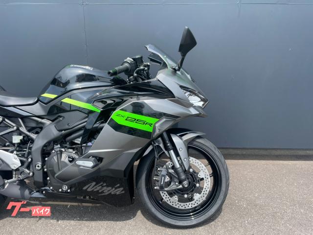 カワサキ Ninja ZX－25R SE 2026年モデル メタリック