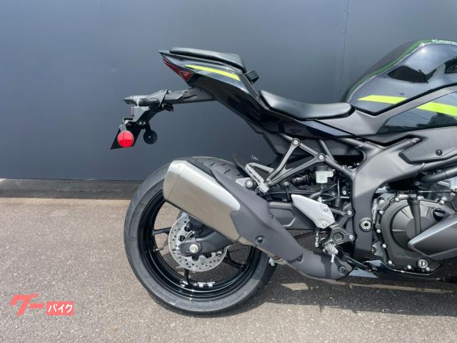 カワサキ Ninja ZX－25R SE 2026年モデル メタリック