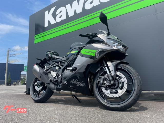 カワサキ Ninja ZX－25R SE 2026年モデル メタリック