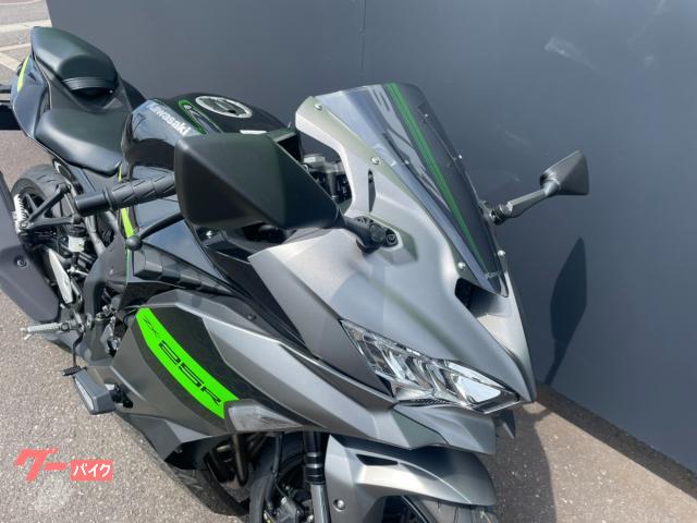 25-26 GRAY FORCE 162cm 中古美品 カワサキ Ninja ZX－25R SE 2026年モデル メタリック