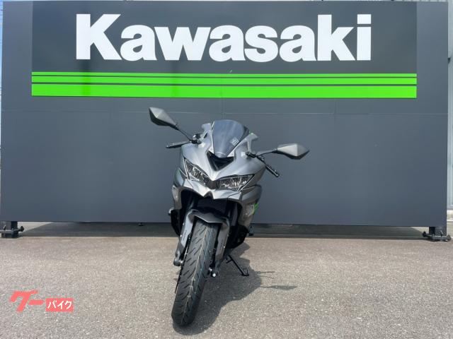 カワサキ Ninja ZX－25R SE 2026年モデル メタリック