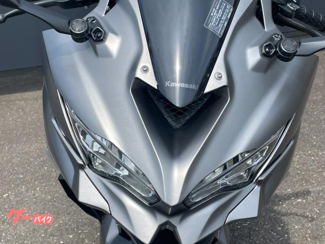 カワサキ Ninja ZX－25R SE 2026年モデル メタリック