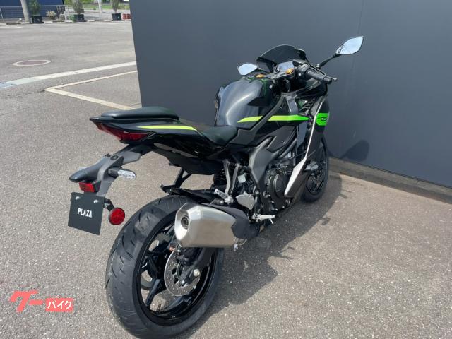 カワサキ Ninja ZX－25R SE 2026年モデル メタリック