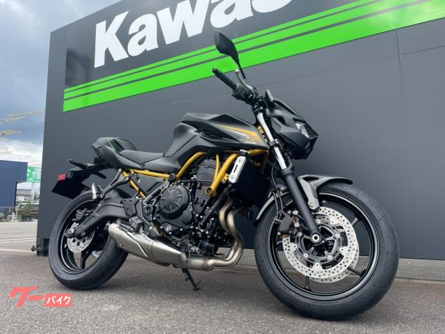 カワサキ Z650 S 2026年モデル メタリックマットグラフェン