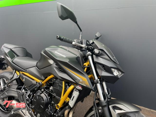 カワサキ Z650 S 2026年モデル メタリックマットグラフェン