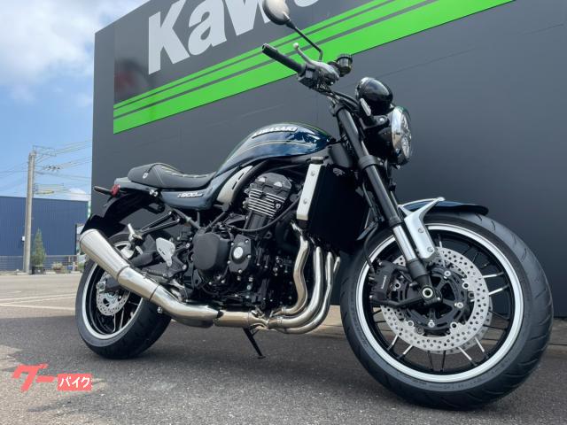 カワサキ Z900RS 2027年モデル キャンディトーングリーン