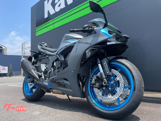 カワサキ Ninja ZX－6R 2026年モデル メタリックマット