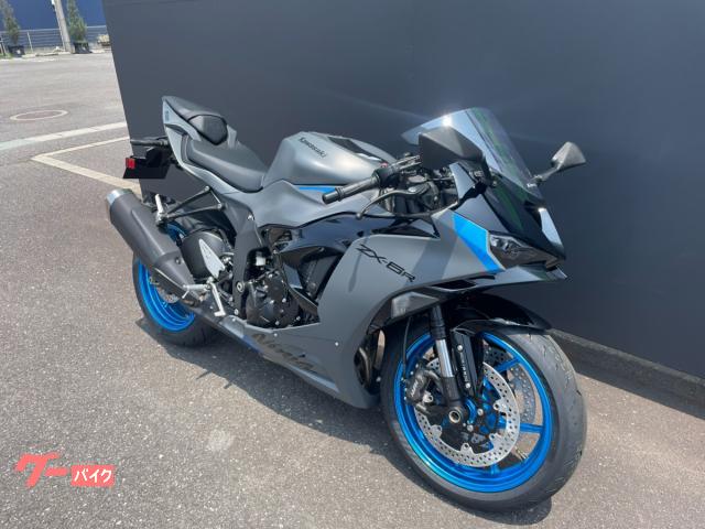 カワサキ Ninja ZX－6R 2026年モデル メタリックマット