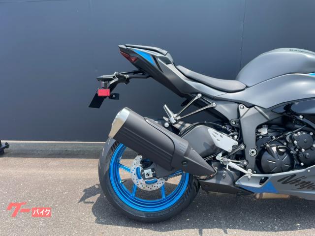 カワサキ Ninja ZX－6R 2026年モデル メタリックマット