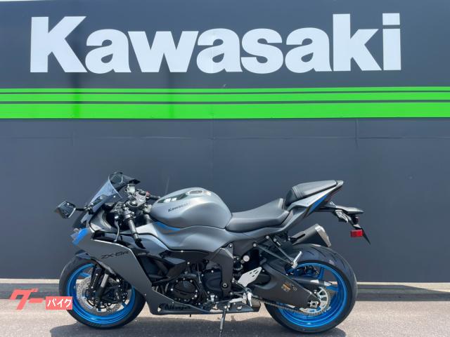 カワサキ Ninja ZX－6R 2026年モデル メタリックマット