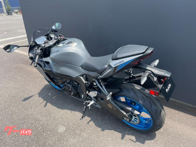 カワサキ Ninja ZX－6R 2026年モデル メタリックマット