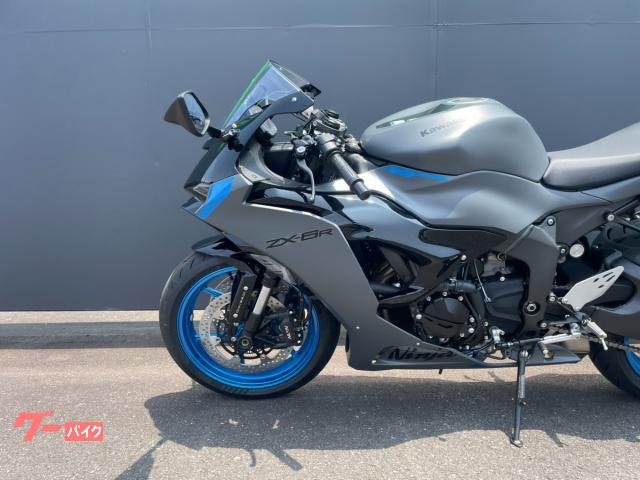 カワサキ Ninja ZX－6R 2026年モデル メタリックマット