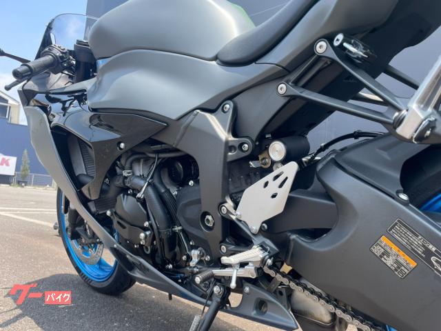 カワサキ Ninja ZX－6R 2026年モデル メタリックマット