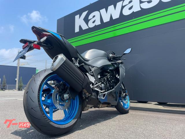 カワサキ Ninja ZX－6R 2026年モデル メタリックマット