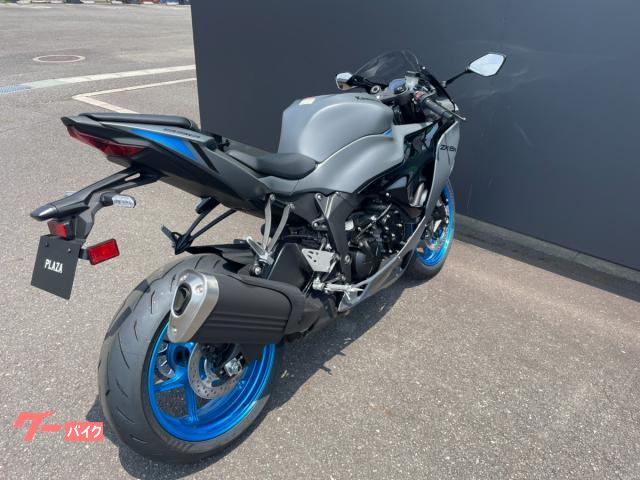 カワサキ Ninja ZX－6R 2026年モデル メタリックマット