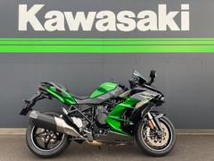 カワサキ　Ｎｉｎｊａ　Ｈ２　ＳＸ　ＳＥ　２０２２年モデル