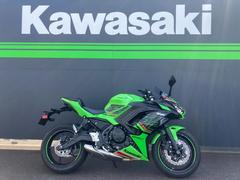 カワサキ　Ｎｉｎｊａ　６５０　ＫＲＴ　ＥＤＩＴＩＯＮ　２０２４年モデル