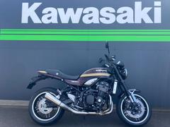 カワサキ　Ｚ９００ＲＳ　２０２５年モデル